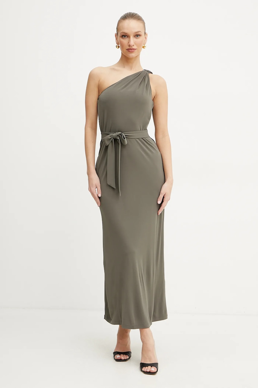 MM rochie culoarea verde