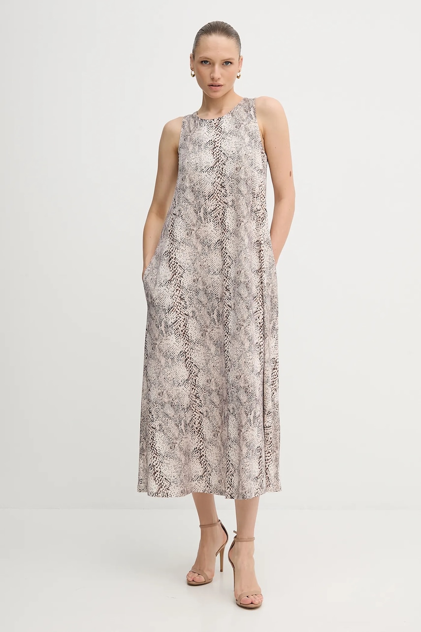 Marc Aurel rochie culoarea bej