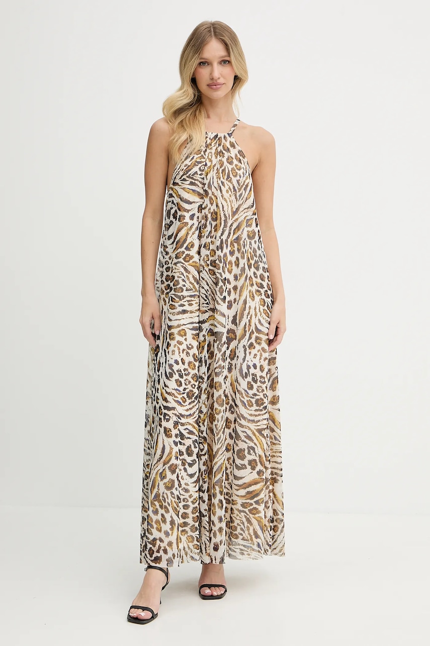 Marc Aurel rochie culoarea bej