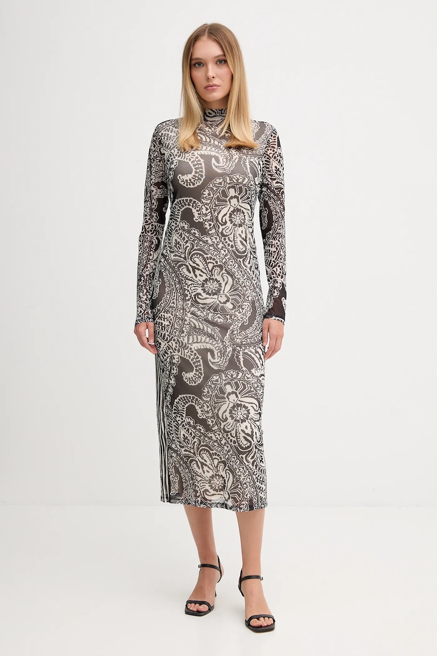 Marc Aurel rochie culoarea negru