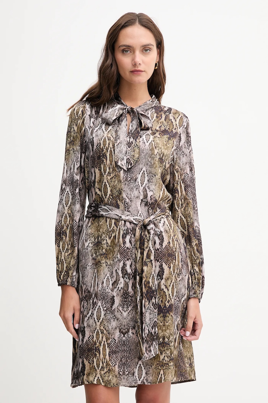 Marc Aurel rochie culoarea verde
