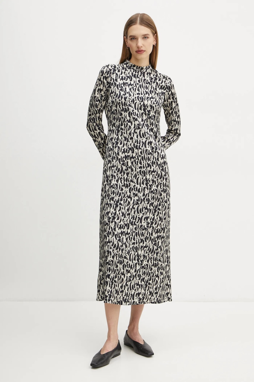 Marc O'Polo rochie culoarea bej