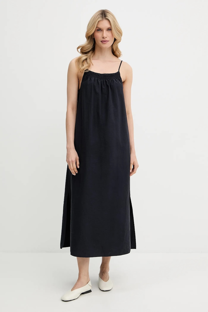 Marc O'Polo rochie culoarea bleumarin