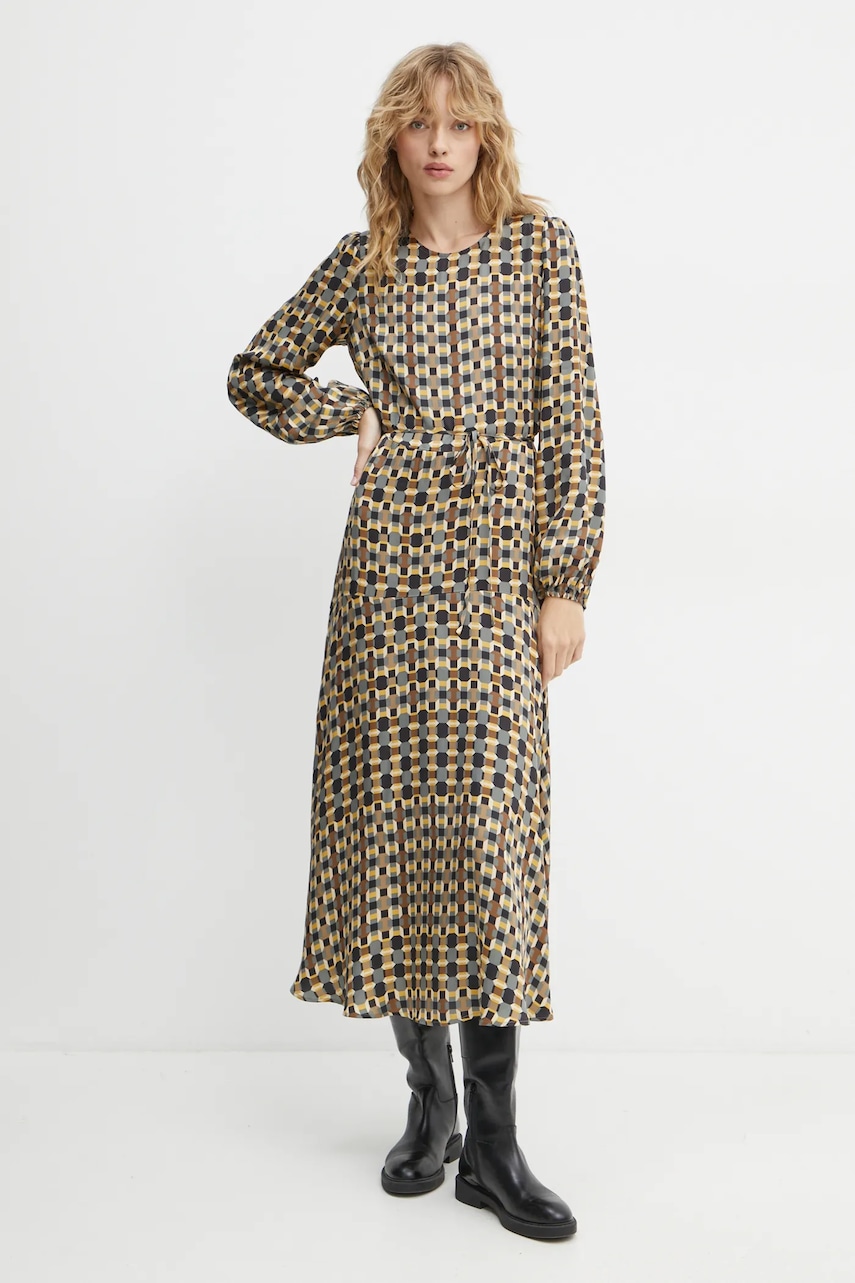 Marc O'Polo rochie culoarea gri