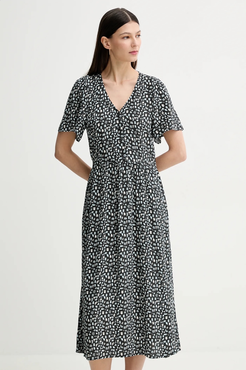 Marc O'Polo rochie culoarea gri