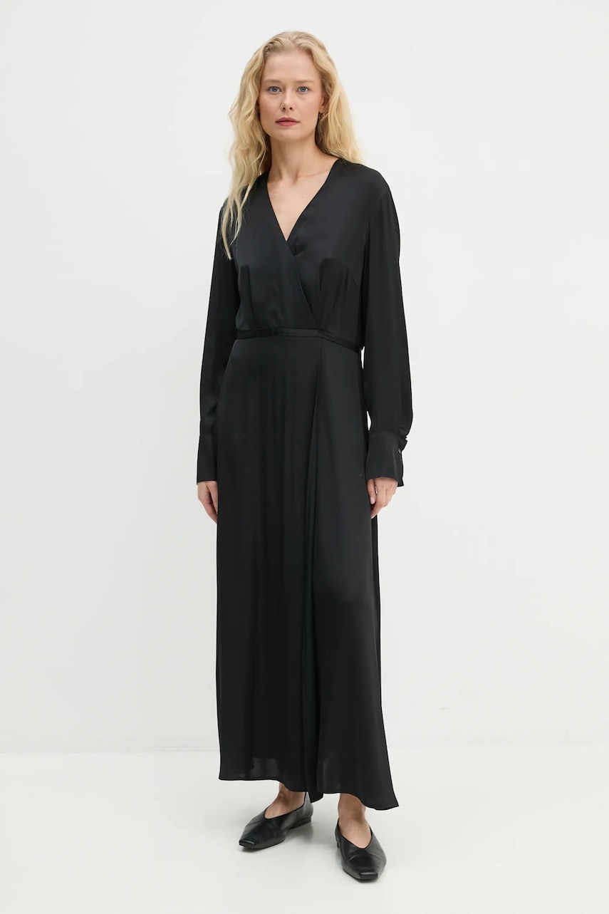 Marc O'Polo rochie culoarea negru