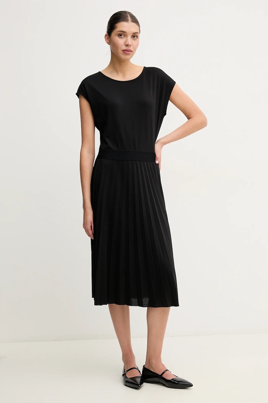Marc O'Polo rochie culoarea negru