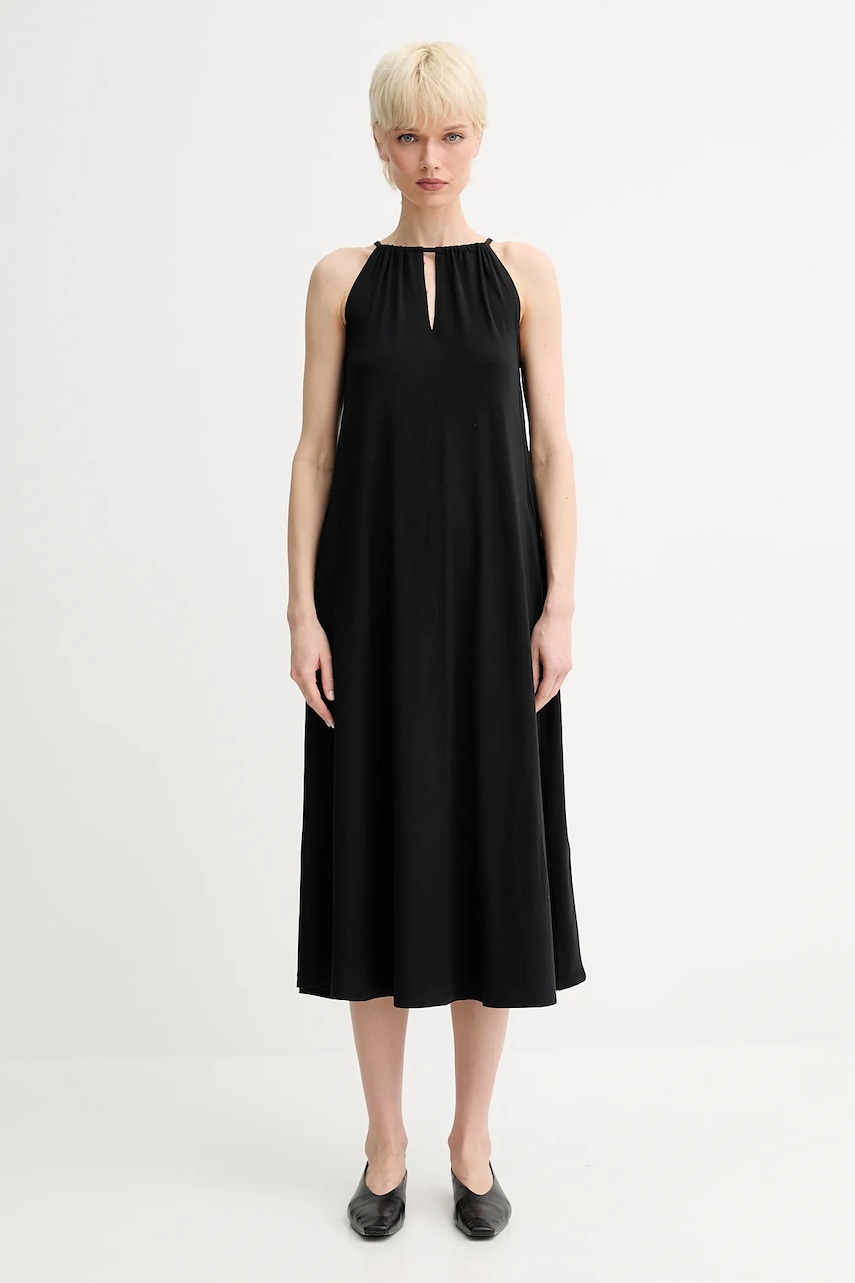Marc O'Polo rochie culoarea negru