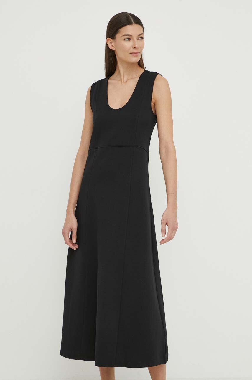 Marc O'Polo rochie culoarea negru