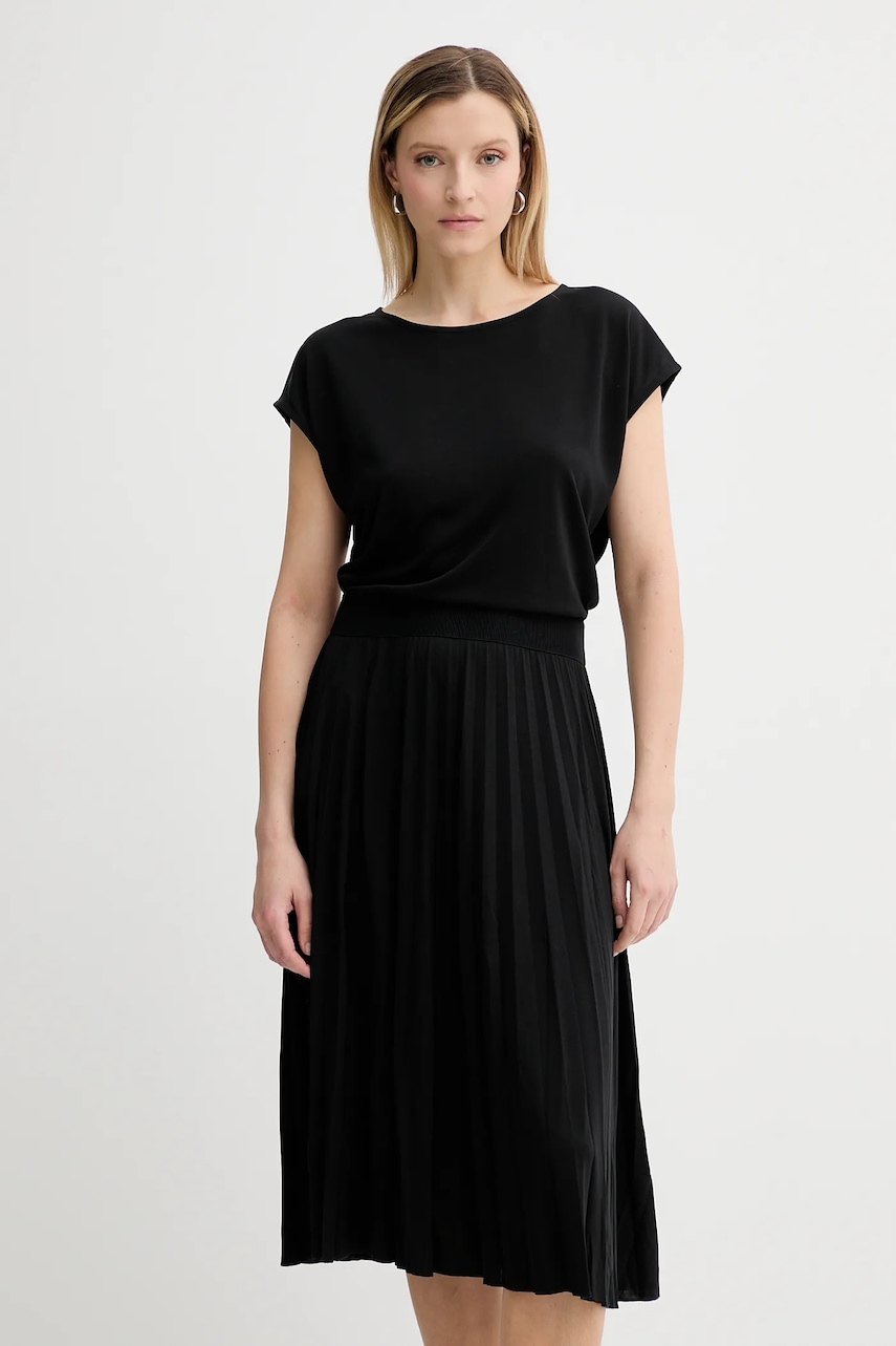 Marc O'Polo rochie culoarea negru