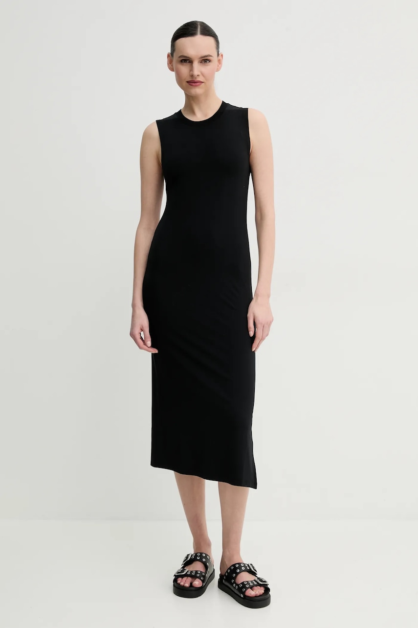 Marc O'Polo rochie culoarea negru