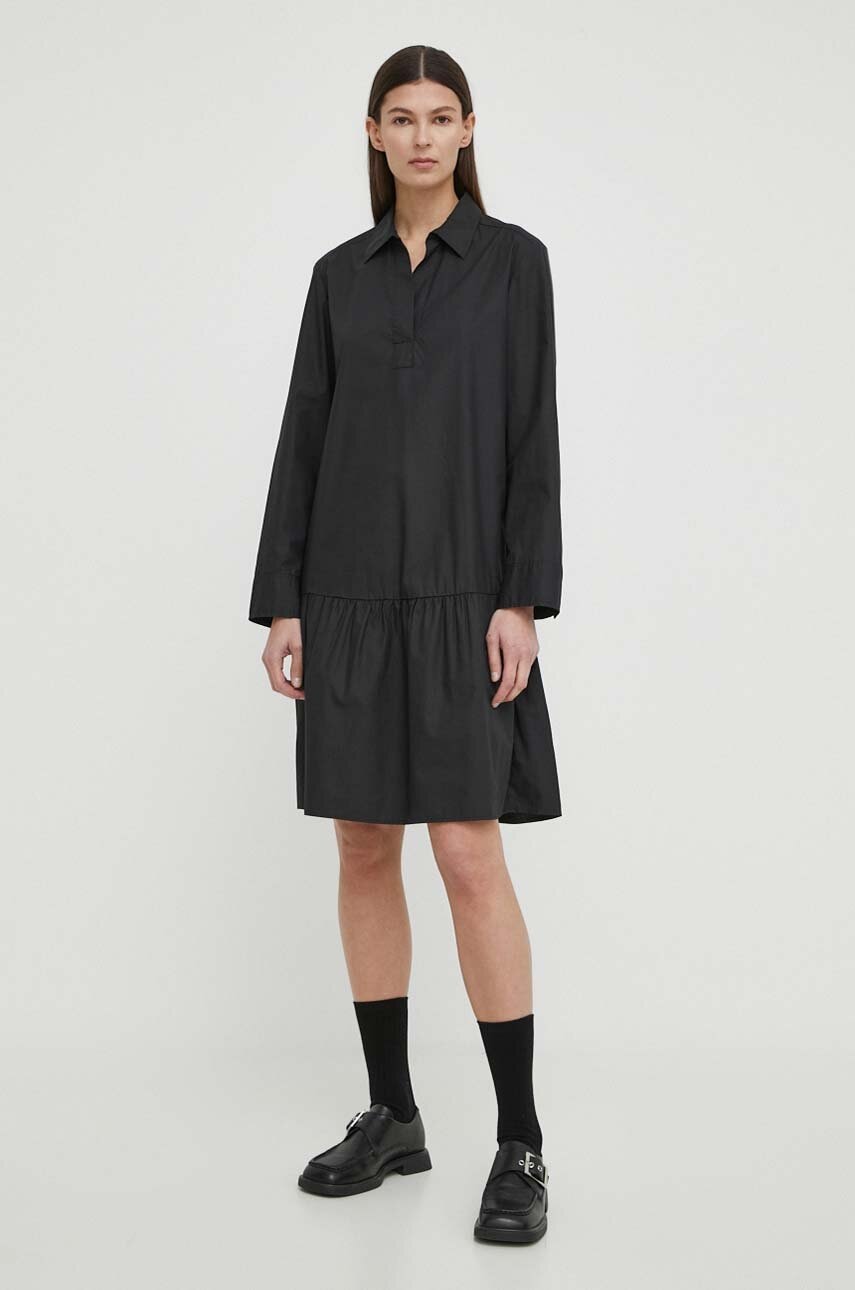 Marc O'Polo rochie culoarea negru