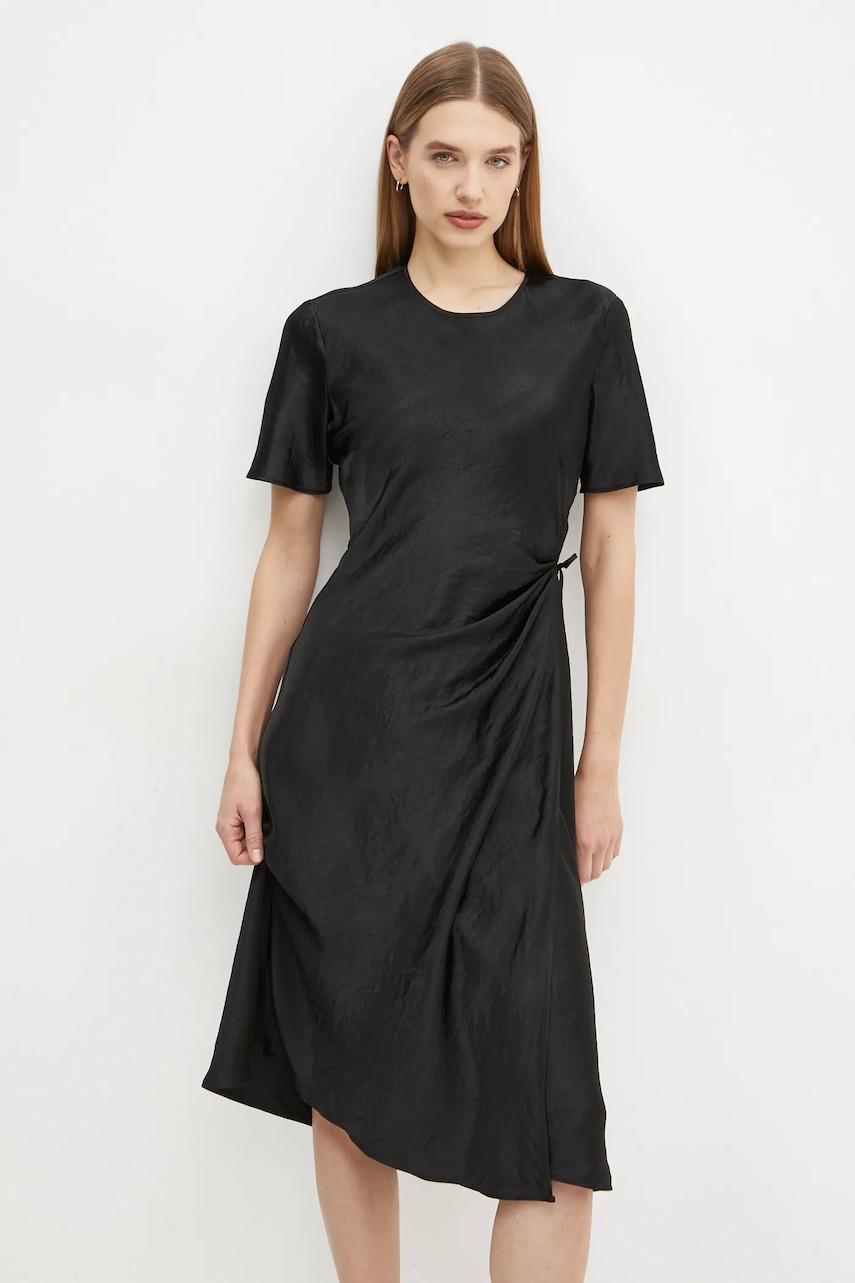 Marc O'Polo rochie culoarea negru