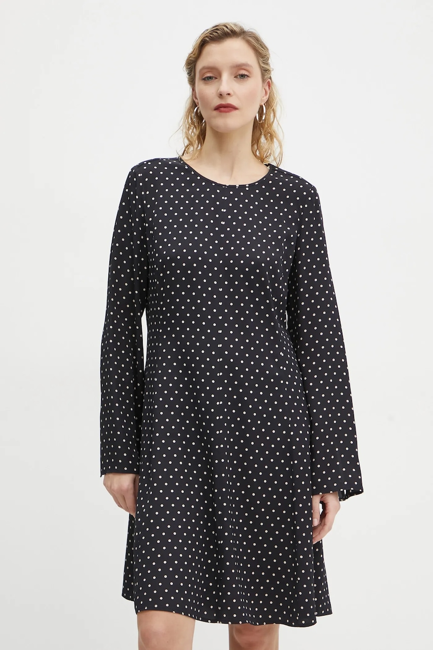 Marc O'Polo rochie culoarea negru