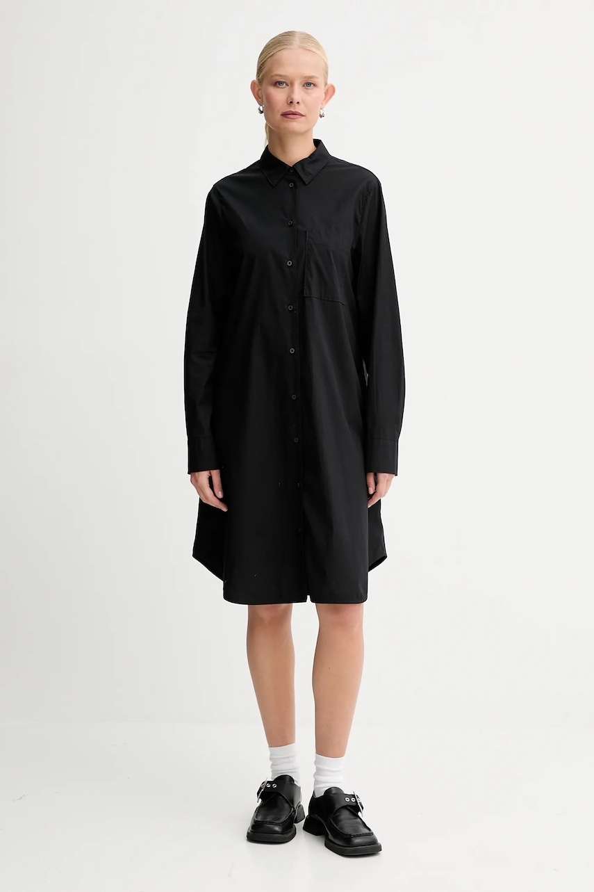 Marc O'Polo rochie culoarea negru