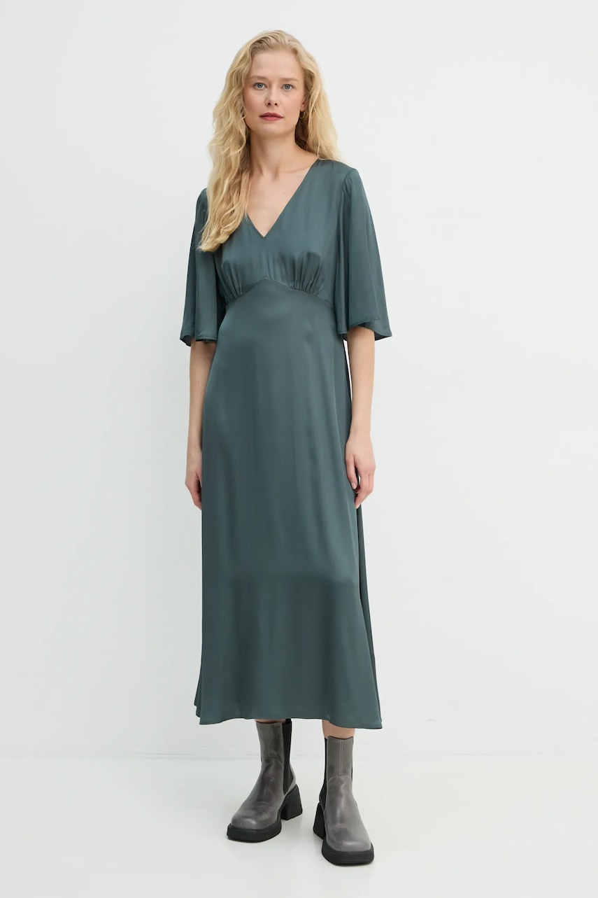Marc O'Polo rochie culoarea verde