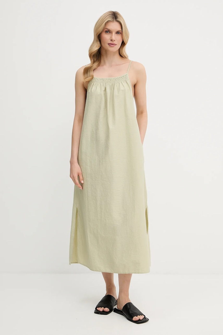 Marc O'Polo rochie culoarea verde