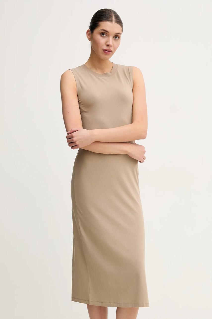 Marc O'Polo rochie culoarea verde