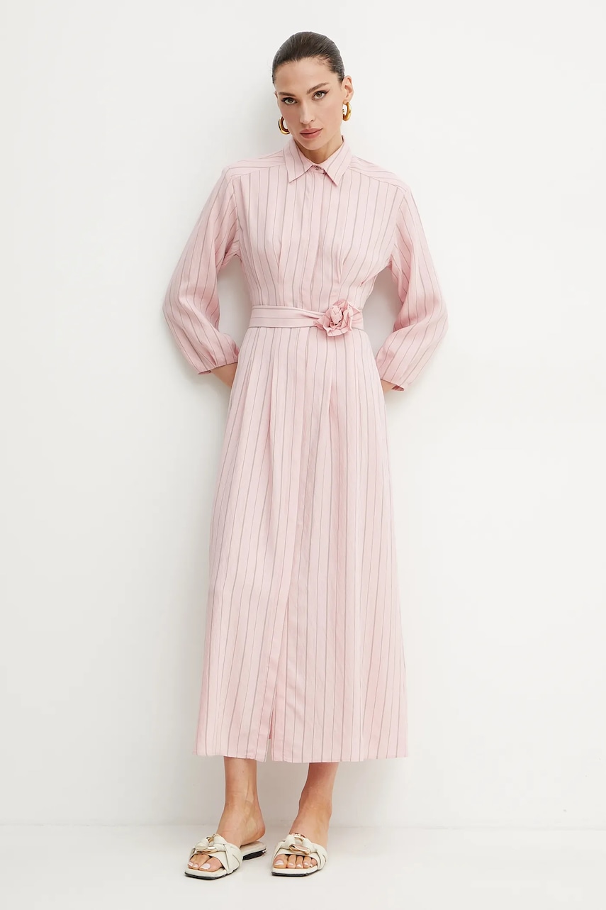 Marella rochie DENIS culoarea roz