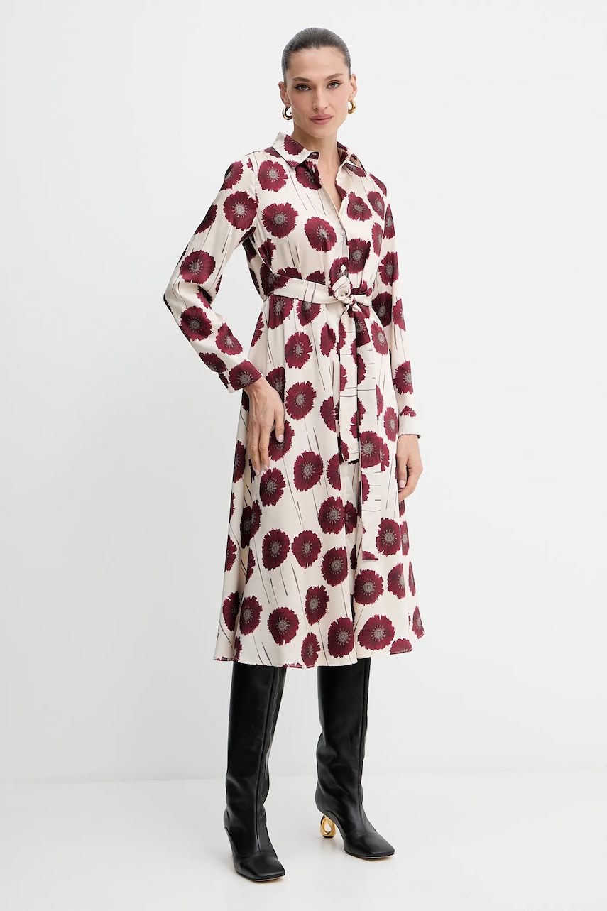 Marella rochie Emme by Marella culoarea bej