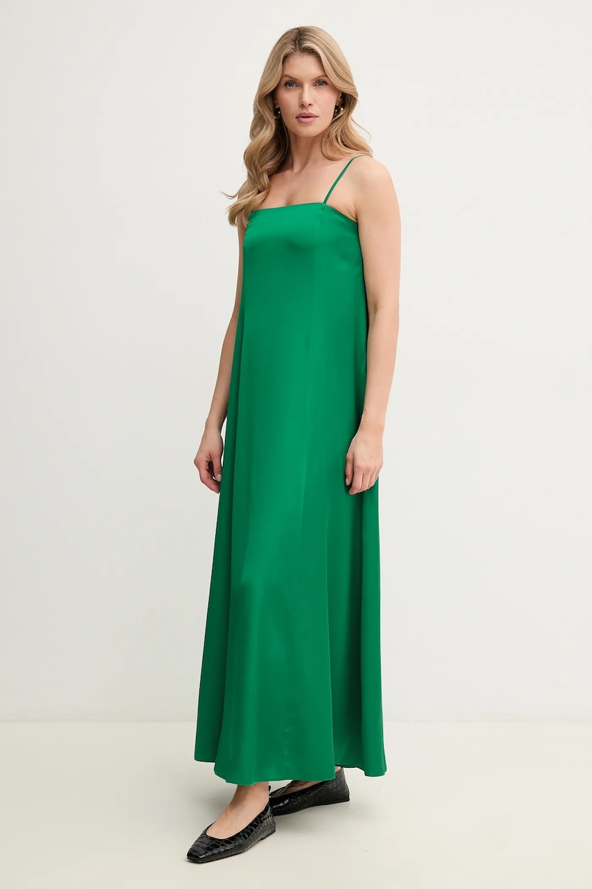 Marella rochie Emme by Marella culoarea verde