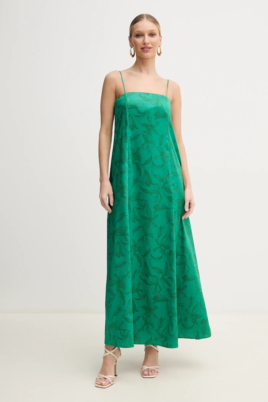 Marella rochie Emme by Marella culoarea verde