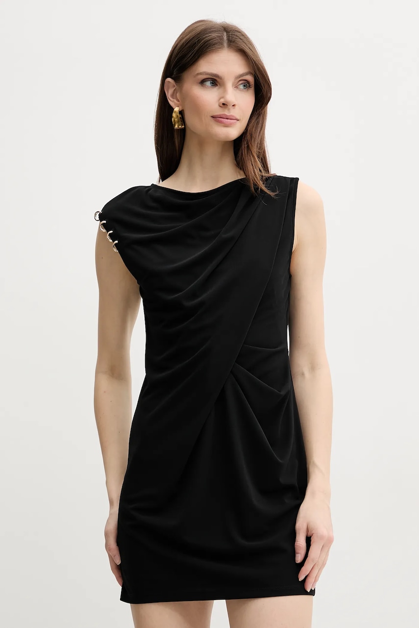Marella rochie LEMMA culoarea negru