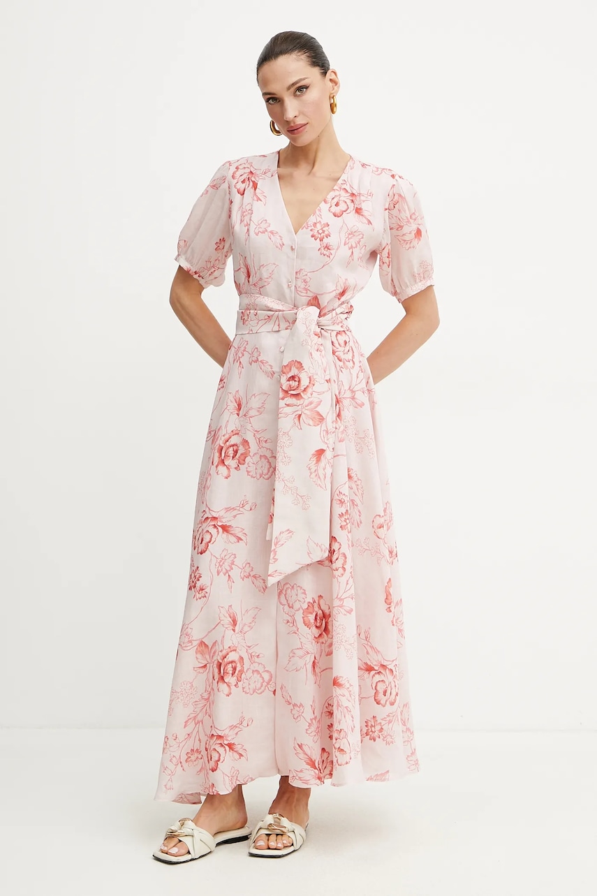 Marella rochie REGARD culoarea roz