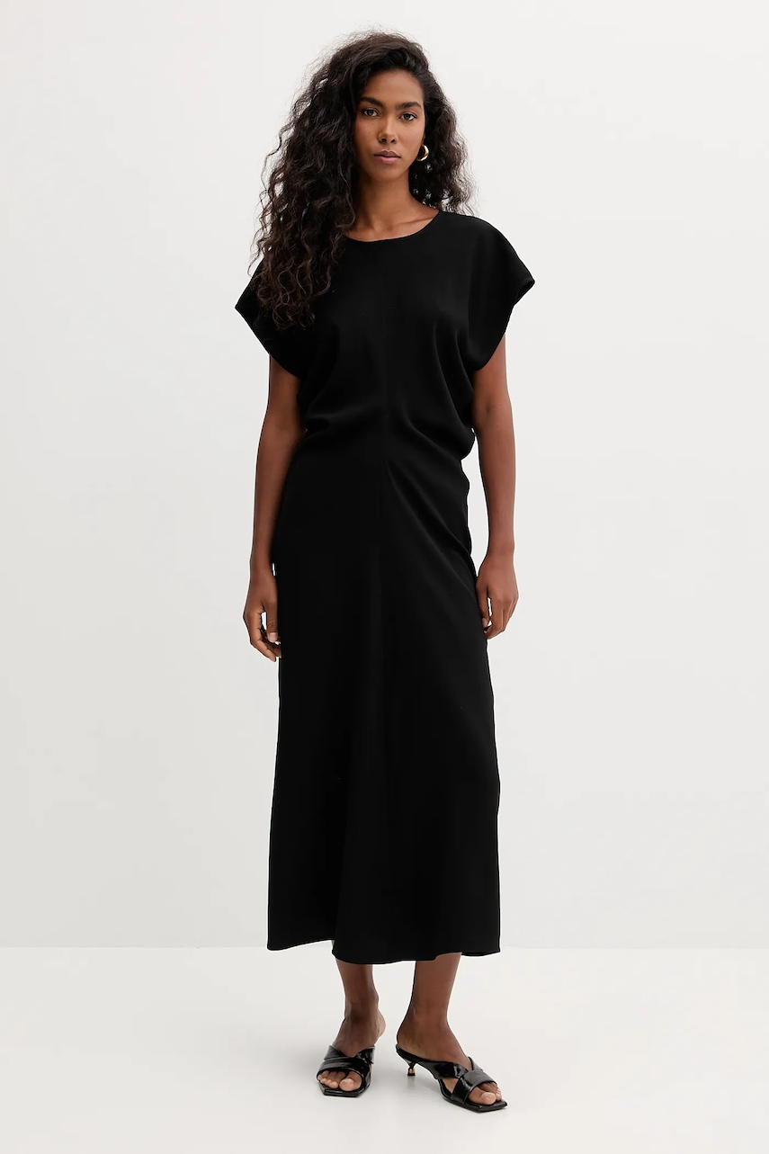 Marella rochie culoarea negru
