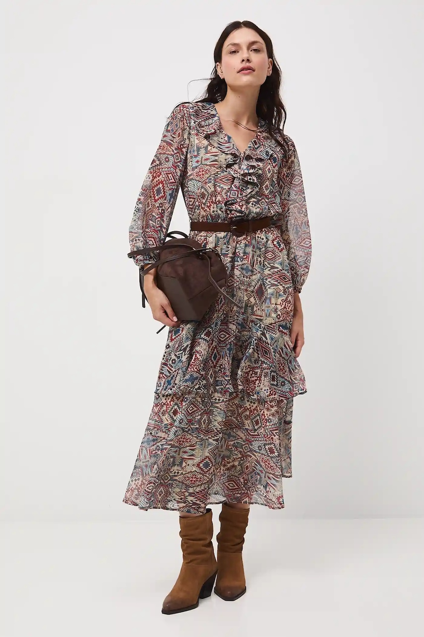 Medicine rochie
