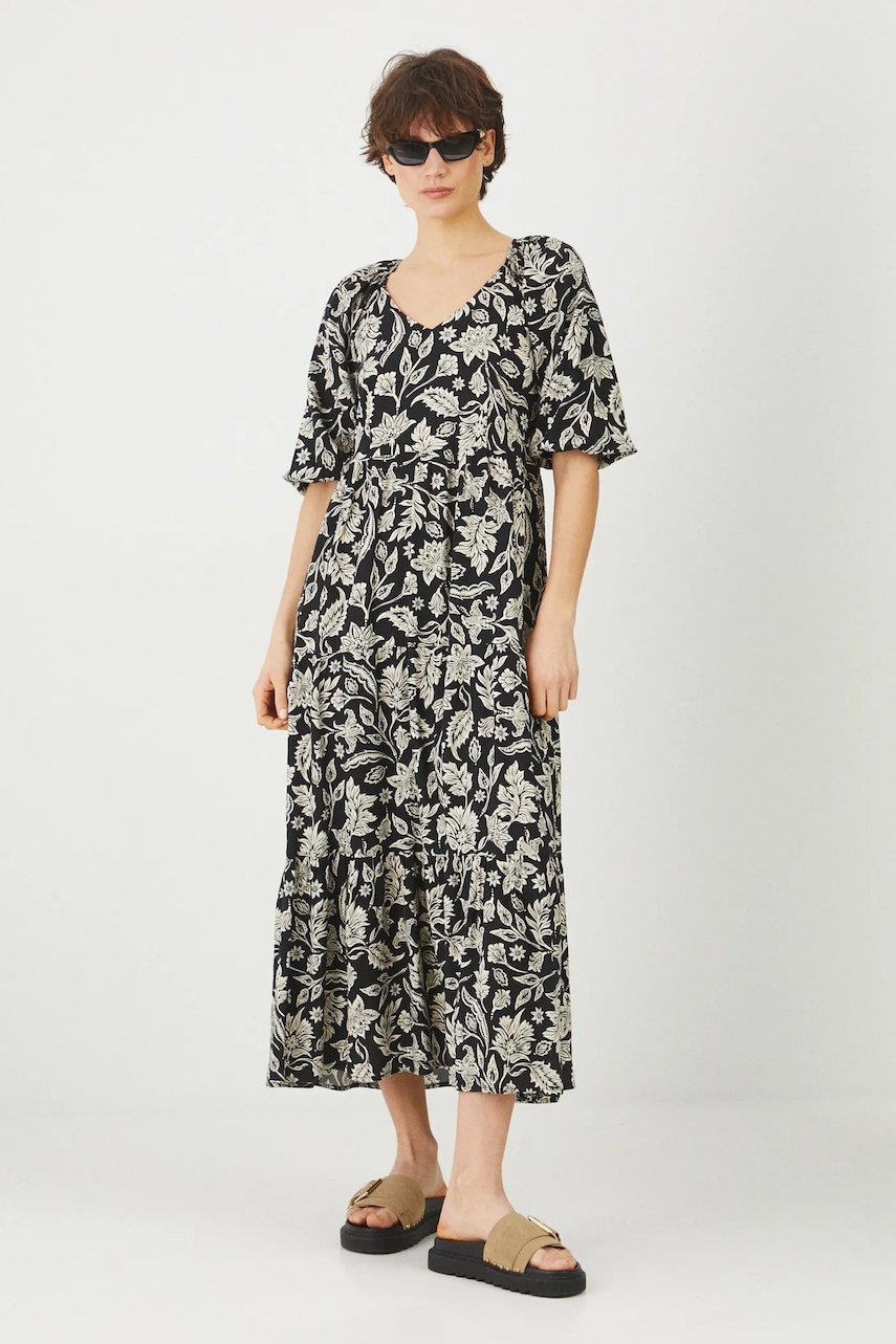 Medicine rochie culoarea negru