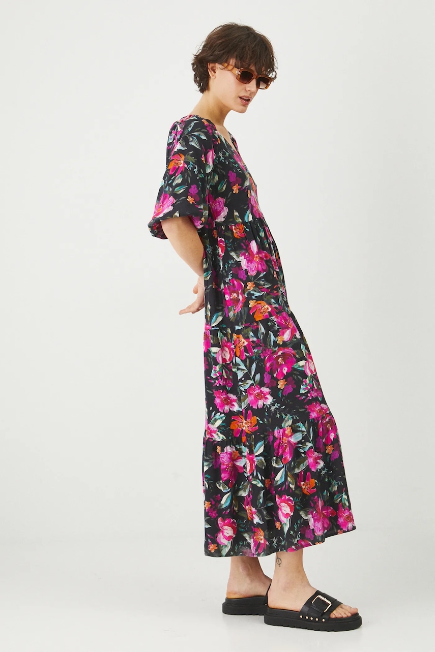 Medicine rochie culoarea negru