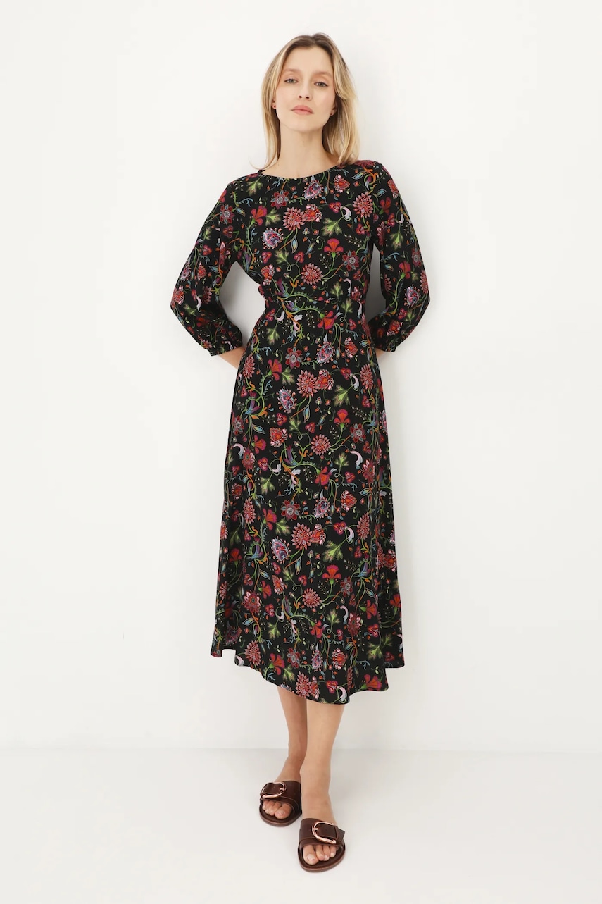 Medicine rochie culoarea negru