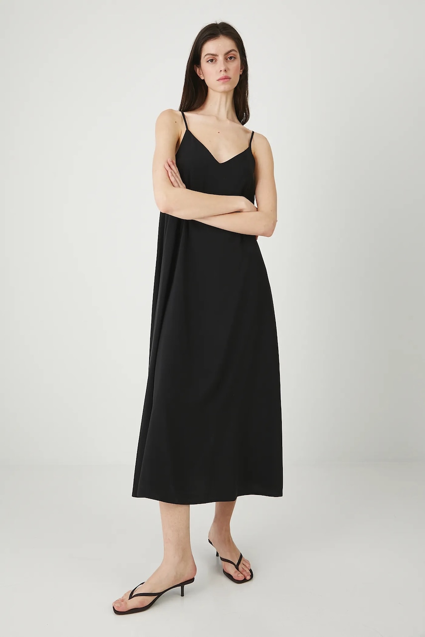 Medicine rochie culoarea negru