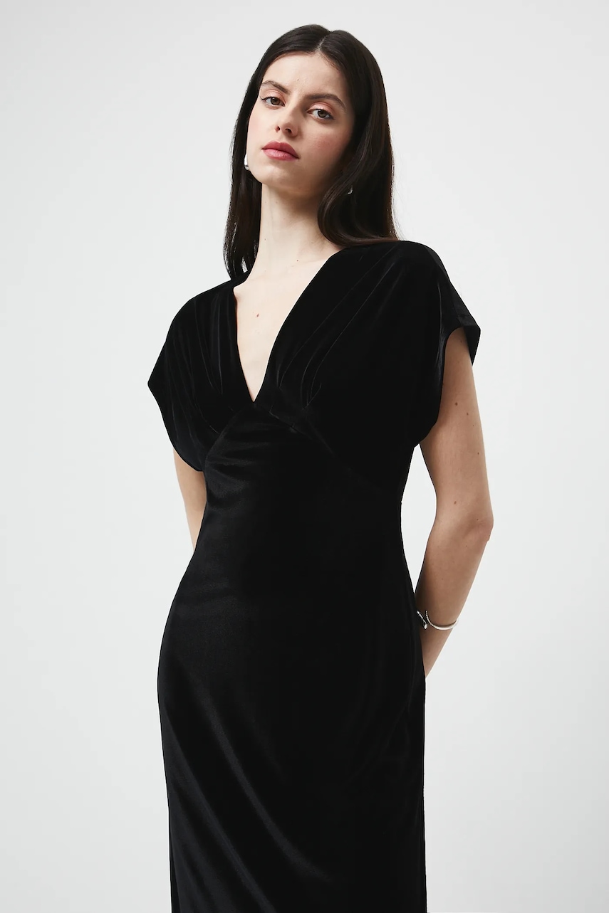 Medicine rochie culoarea negru