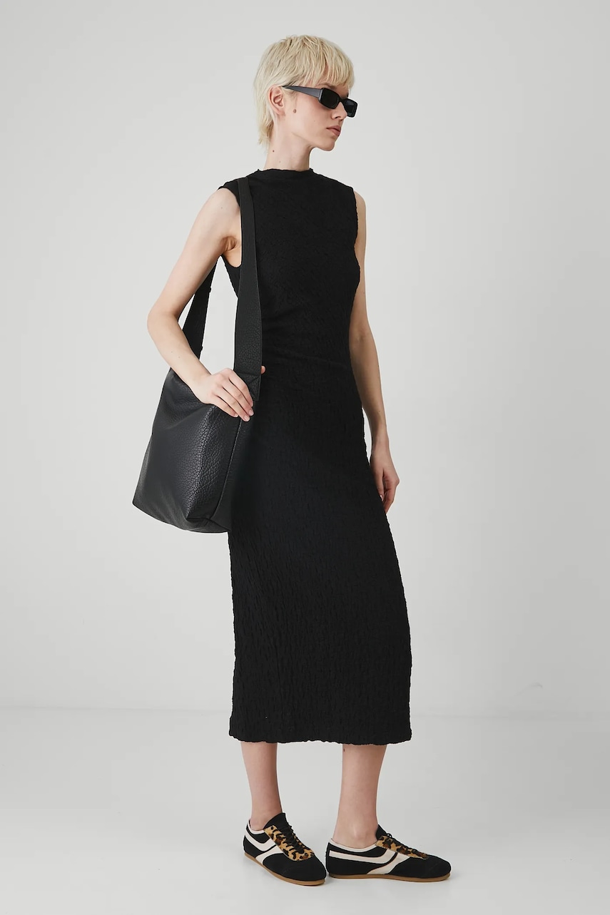 Medicine rochie culoarea negru