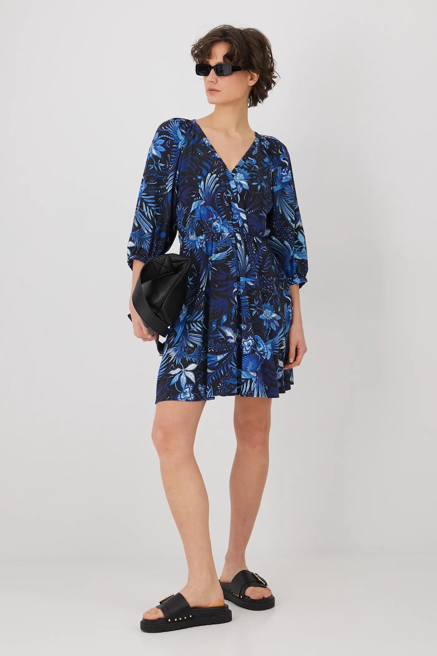 Medicine rochie culoarea negru