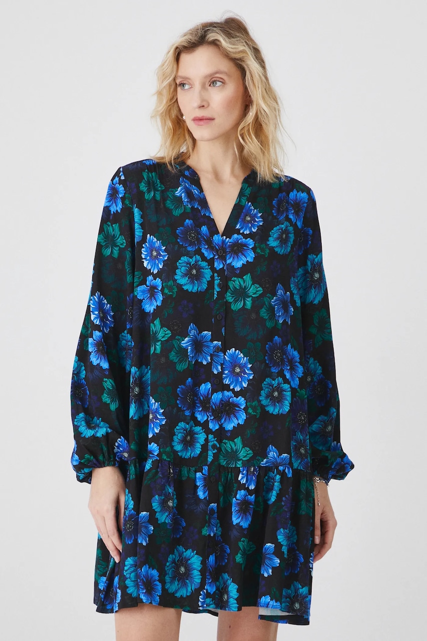 Medicine rochie culoarea negru