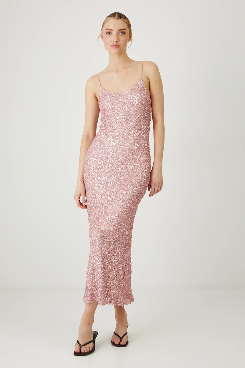 Medicine rochie culoarea roz