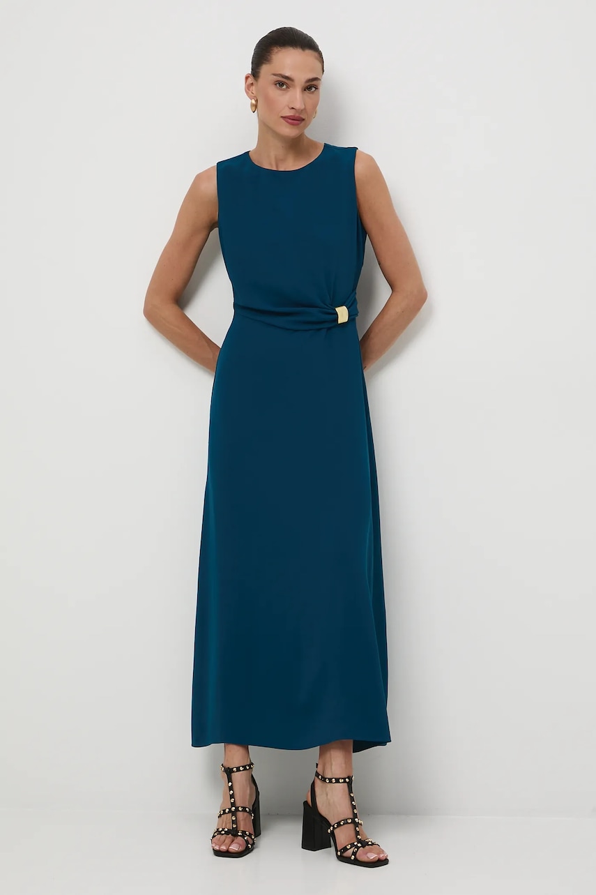 Medicine rochie culoarea verde