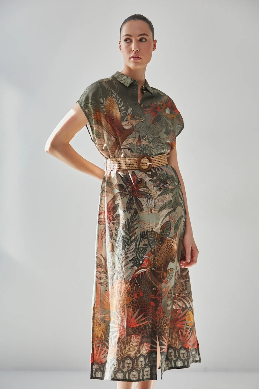 Medicine rochie maxi