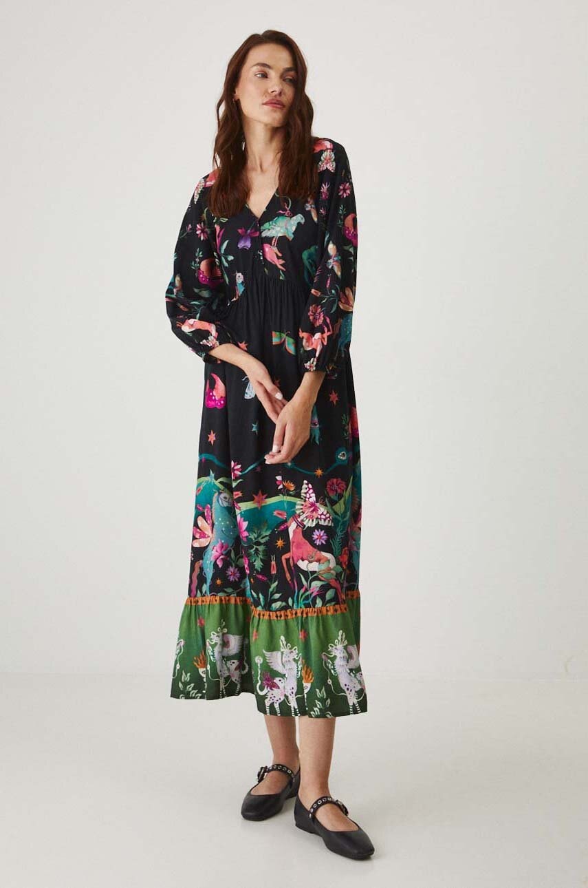 Medicine rochie maxi