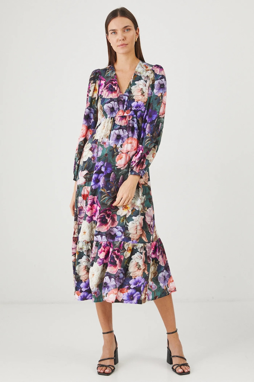 Medicine rochie maxi