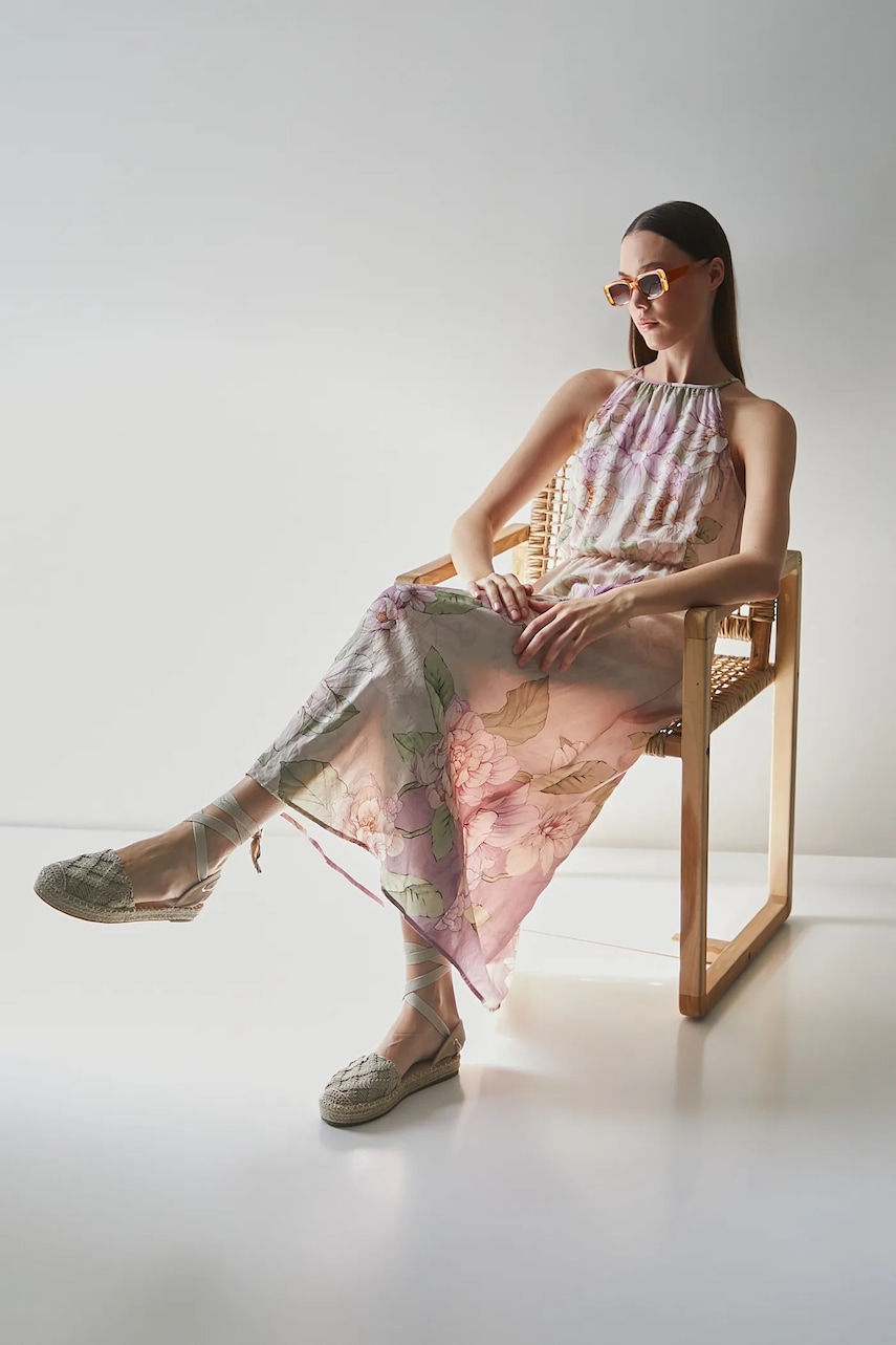 Medicine rochie maxi