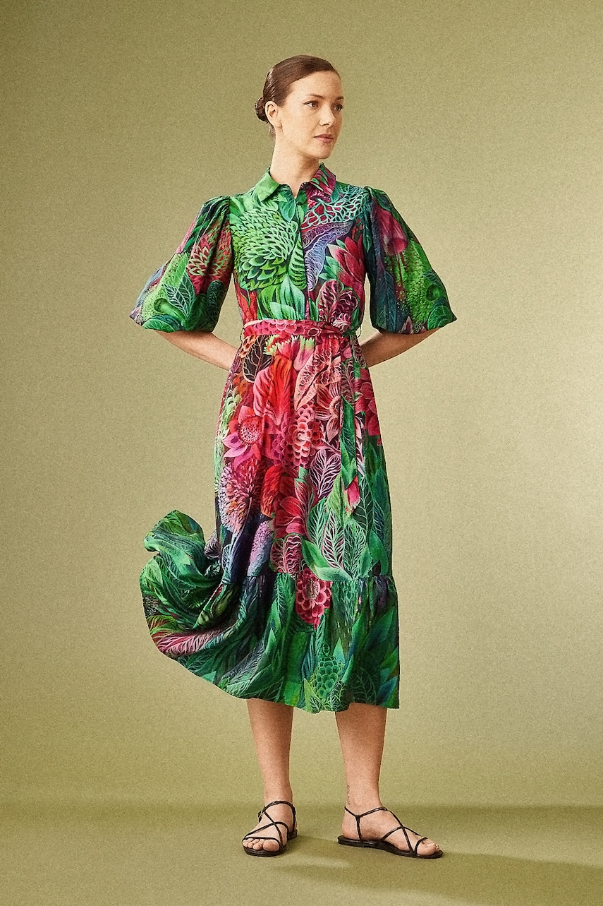 Medicine rochie maxi