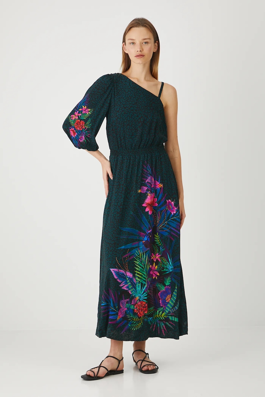 Medicine rochie maxi