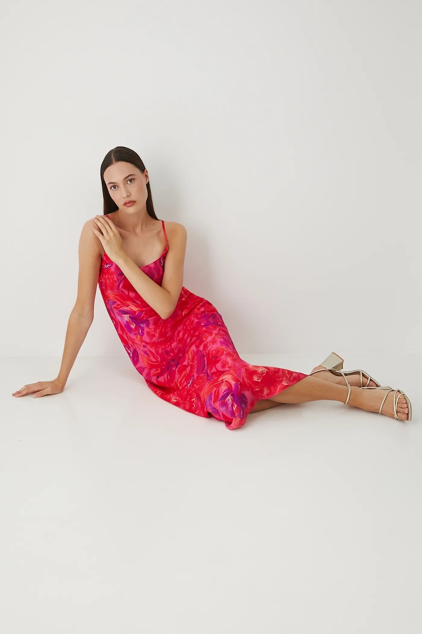 Medicine rochie maxi
