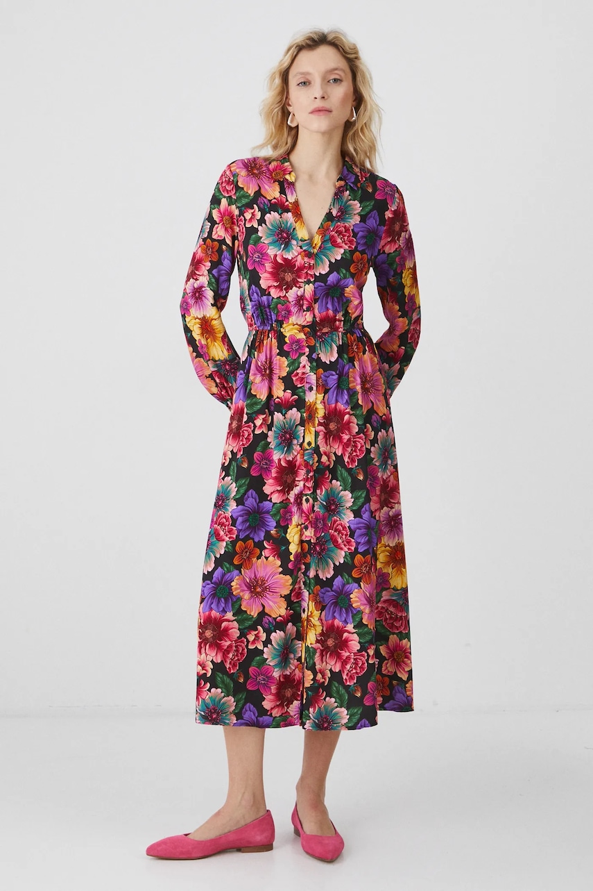 Medicine rochie midi