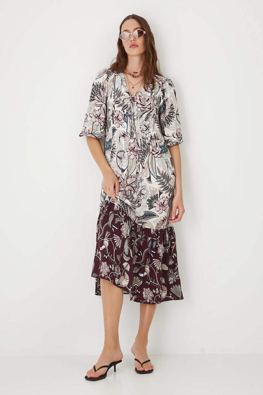Medicine rochie midi