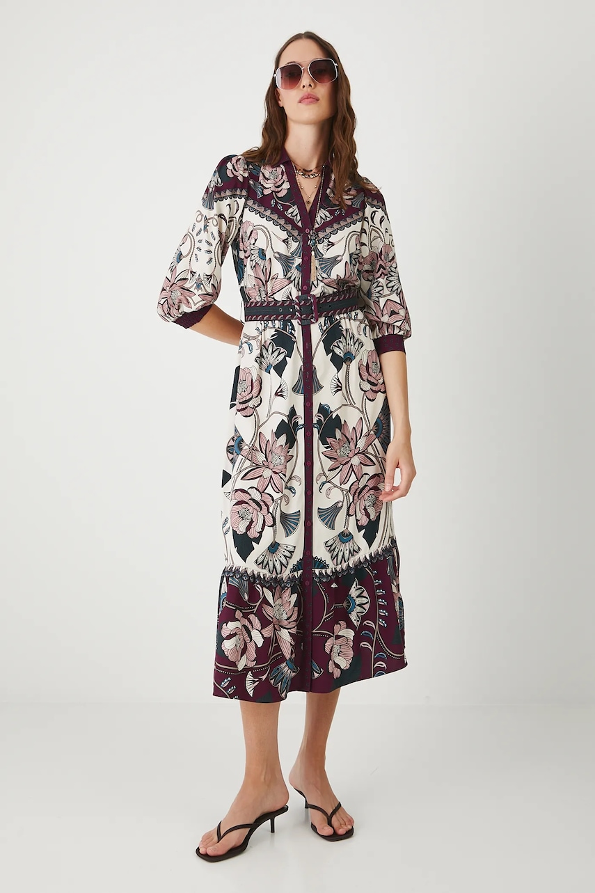 Medicine rochie midi